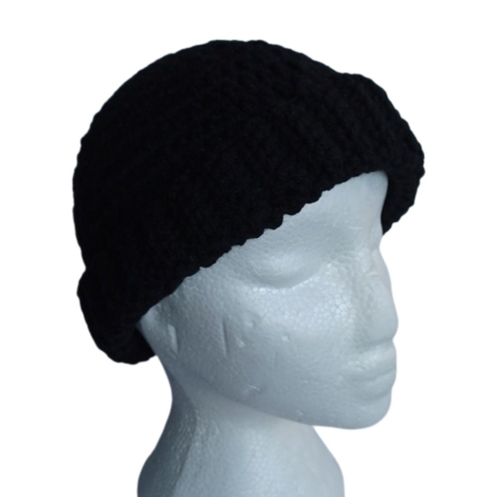 Handmade Crocheted Beanie Winter Toque NEW